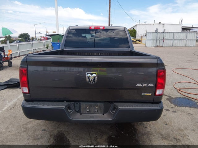 RAM 1500 Tradesman 2016 1C6RR7KG9GS383684 Image 18