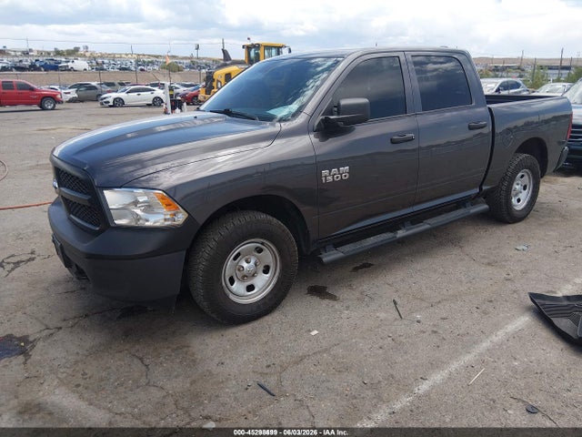 RAM 1500 Tradesman 2016 1C6RR7KG9GS383684 Image 2