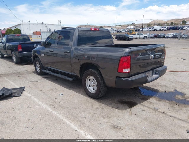 RAM 1500 Tradesman 2016 1C6RR7KG9GS383684 Image 3