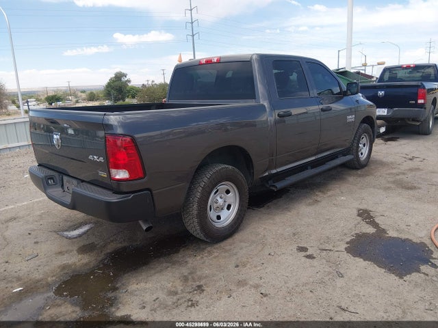 RAM 1500 Tradesman 2016 1C6RR7KG9GS383684 Image 4