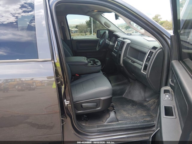 RAM 1500 Tradesman 2016 1C6RR7KG9GS383684 Image 5
