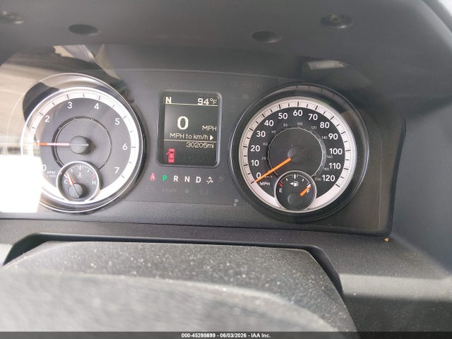 RAM 1500 Tradesman 2016 1C6RR7KG9GS383684 Image 7