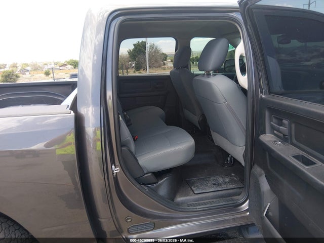 RAM 1500 Tradesman 2016 1C6RR7KG9GS383684 Image 8