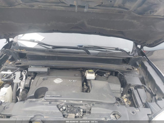Aukcja sprzedaży 2015 Nissan Pathfinder Sv, vin: 5N1AR2MM9FC712402, numer aukcji: 45298700