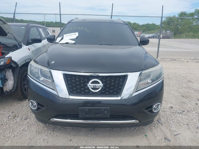 Aukcja sprzedaży 2015 Nissan Pathfinder Sv, vin: 5N1AR2MM9FC712402, numer aukcji: 45298700