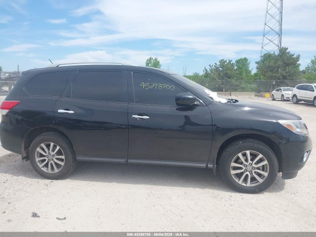 Aukcja sprzedaży 2015 Nissan Pathfinder Sv, vin: 5N1AR2MM9FC712402, numer aukcji: 45298700