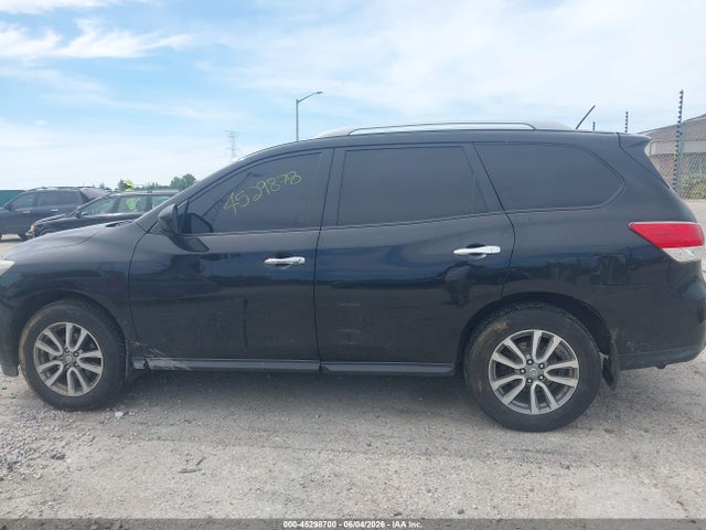 Aukcja sprzedaży 2015 Nissan Pathfinder Sv, vin: 5N1AR2MM9FC712402, numer aukcji: 45298700