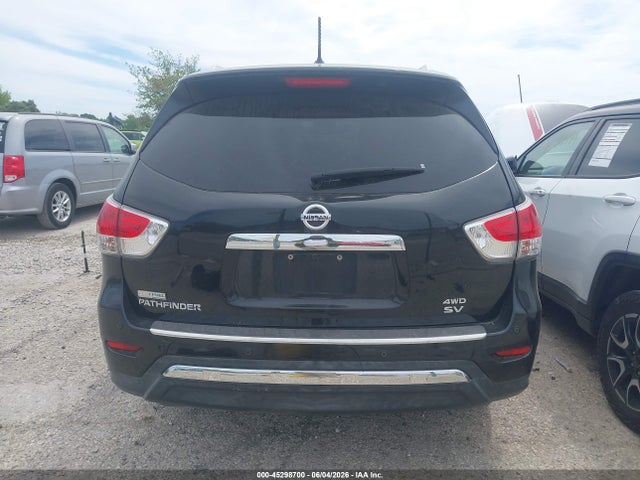 Aukcja sprzedaży 2015 Nissan Pathfinder Sv, vin: 5N1AR2MM9FC712402, numer aukcji: 45298700
