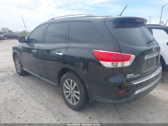 Aukcja sprzedaży 2015 Nissan Pathfinder Sv, vin: 5N1AR2MM9FC712402, numer aukcji: 45298700
