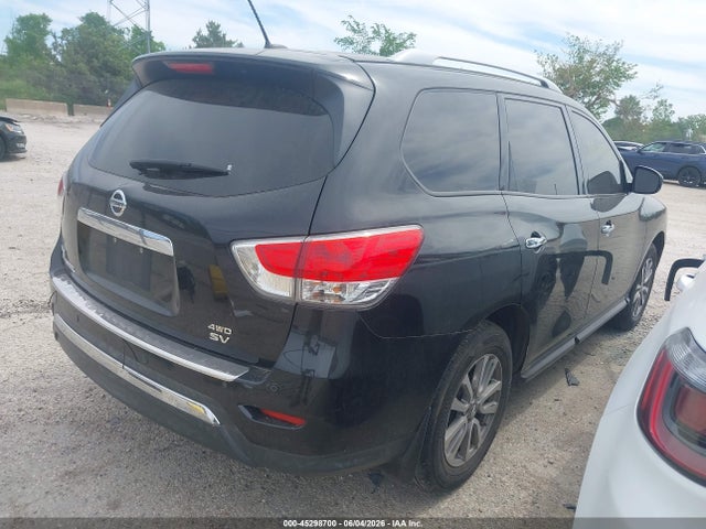 Aukcja sprzedaży 2015 Nissan Pathfinder Sv, vin: 5N1AR2MM9FC712402, numer aukcji: 45298700