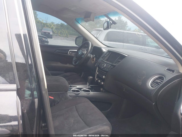 Aukcja sprzedaży 2015 Nissan Pathfinder Sv, vin: 5N1AR2MM9FC712402, numer aukcji: 45298700