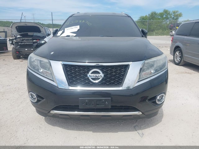Aukcja sprzedaży 2015 Nissan Pathfinder Sv, vin: 5N1AR2MM9FC712402, numer aukcji: 45298700