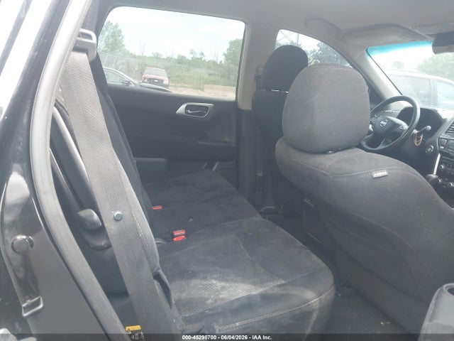 Aukcja sprzedaży 2015 Nissan Pathfinder Sv, vin: 5N1AR2MM9FC712402, numer aukcji: 45298700
