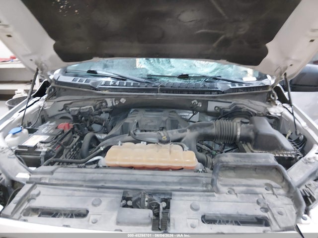 Ford F-150 Xl 2017 1FTEW1EP8HKD32350 Image 10