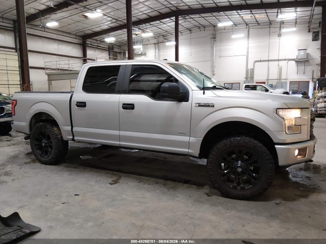 Ford F-150 Xl 2017 1FTEW1EP8HKD32350 Image 13