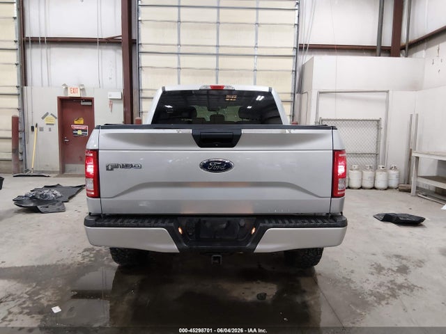 Ford F-150 Xl 2017 1FTEW1EP8HKD32350 Image 16