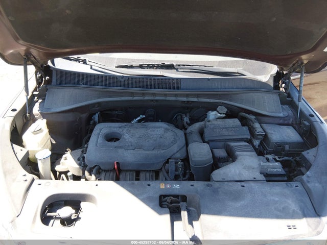 2017 Kia Sorento 2.4l Lx მანქანა იყიდება აუქციონზე, vin: 5XYPGDA30HG280762, აუქციონის ნომერი: 45298702