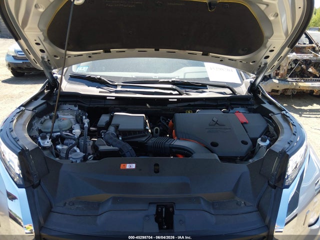 2025 Mitsubishi Outlander Phev Es S-awc მანქანა იყიდება აუქციონზე, vin: JA4T5UA95SZ001463, აუქციონის ნომერი: 45298704