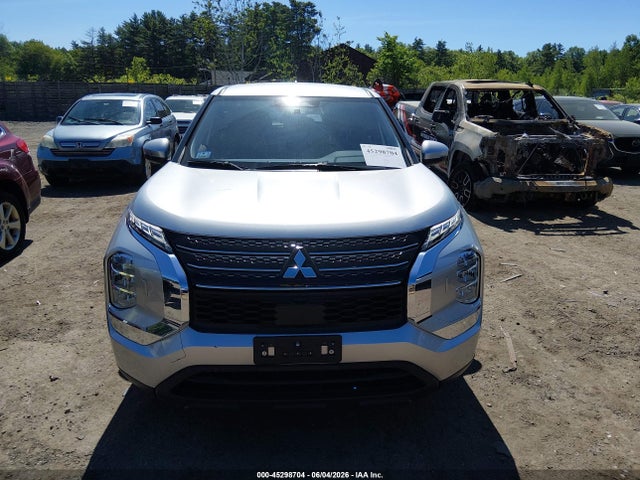2025 Mitsubishi Outlander Phev Es S-awc მანქანა იყიდება აუქციონზე, vin: JA4T5UA95SZ001463, აუქციონის ნომერი: 45298704