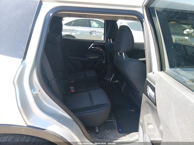 2025 Mitsubishi Outlander Phev Es S-awc მანქანა იყიდება აუქციონზე, vin: JA4T5UA95SZ001463, აუქციონის ნომერი: 45298704