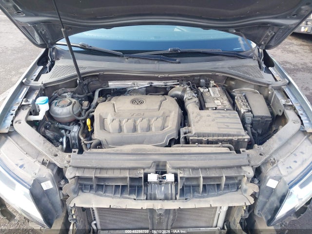 3VV2B7AX4KM027727 Volkswagen Tiguan 2.0t Se/2.0t Sel/2.0t Sel R-line/2.0t Sel R-line Black