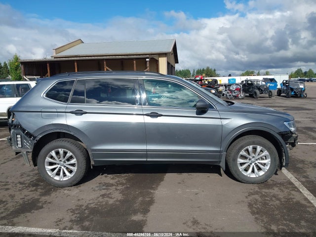 3VV2B7AX4KM027727 Volkswagen Tiguan 2.0t Se/2.0t Sel/2.0t Sel R-line/2.0t Sel R-line Black