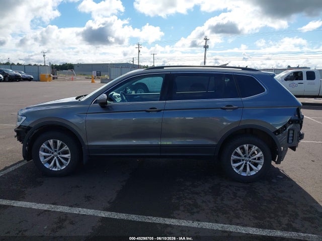 3VV2B7AX4KM027727 Volkswagen Tiguan 2.0t Se/2.0t Sel/2.0t Sel R-line/2.0t Sel R-line Black