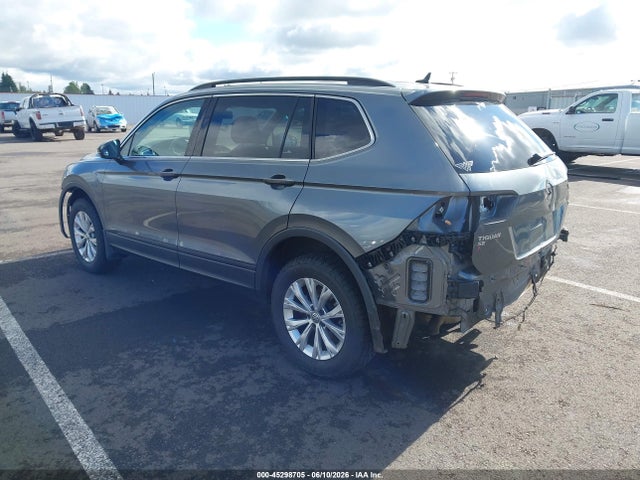 3VV2B7AX4KM027727 Volkswagen Tiguan 2.0t Se/2.0t Sel/2.0t Sel R-line/2.0t Sel R-line Black