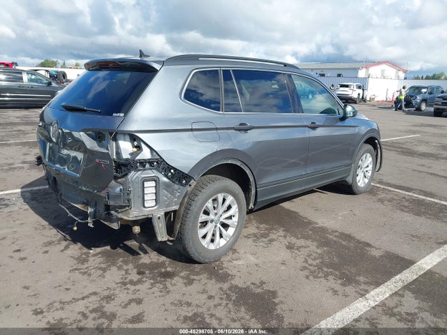 3VV2B7AX4KM027727 Volkswagen Tiguan 2.0t Se/2.0t Sel/2.0t Sel R-line/2.0t Sel R-line Black
