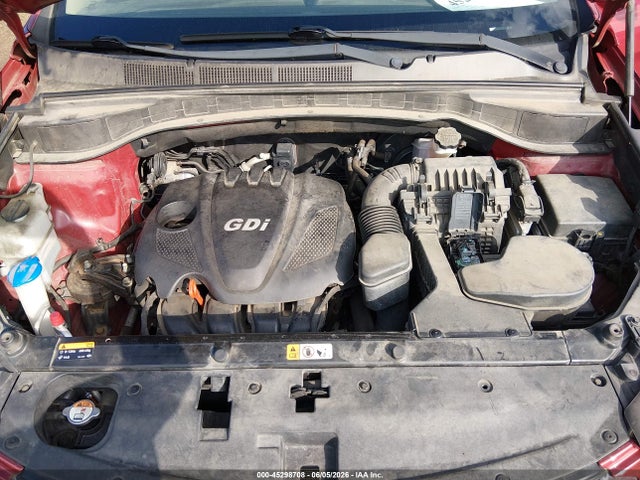 Aukcja sprzedaży 2014 Hyundai Santa Fe Sport 2.4l, vin: 5XYZT3LB8EG205371, numer aukcji: 45298708