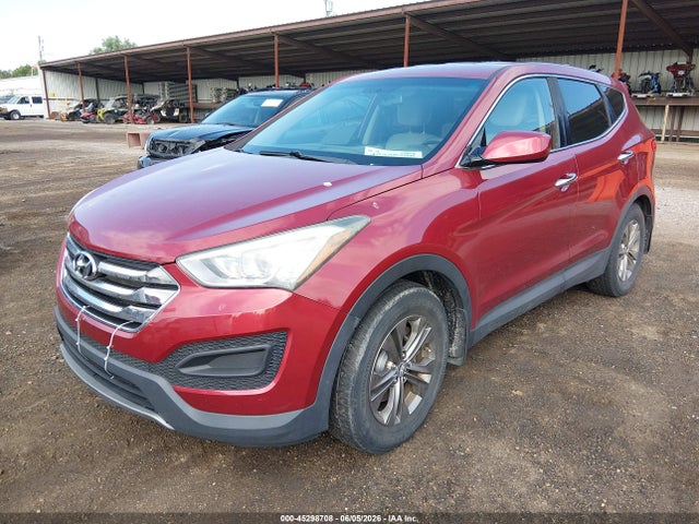 Aukcja sprzedaży 2014 Hyundai Santa Fe Sport 2.4l, vin: 5XYZT3LB8EG205371, numer aukcji: 45298708