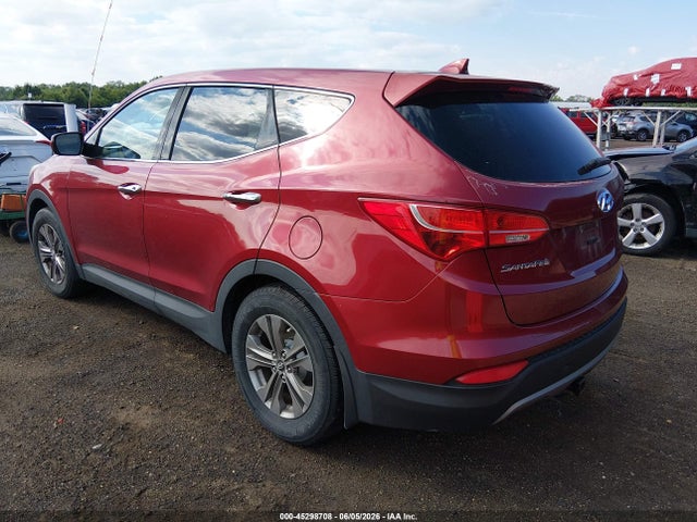 Aukcja sprzedaży 2014 Hyundai Santa Fe Sport 2.4l, vin: 5XYZT3LB8EG205371, numer aukcji: 45298708