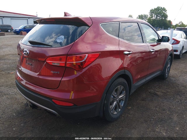 Aukcja sprzedaży 2014 Hyundai Santa Fe Sport 2.4l, vin: 5XYZT3LB8EG205371, numer aukcji: 45298708
