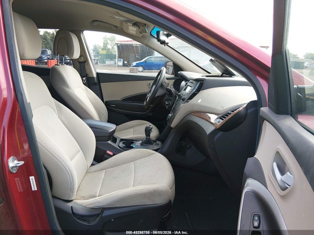 Aukcja sprzedaży 2014 Hyundai Santa Fe Sport 2.4l, vin: 5XYZT3LB8EG205371, numer aukcji: 45298708
