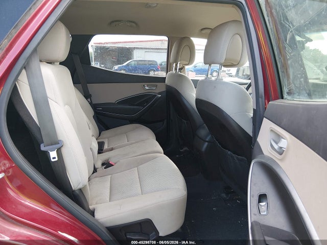 Aukcja sprzedaży 2014 Hyundai Santa Fe Sport 2.4l, vin: 5XYZT3LB8EG205371, numer aukcji: 45298708