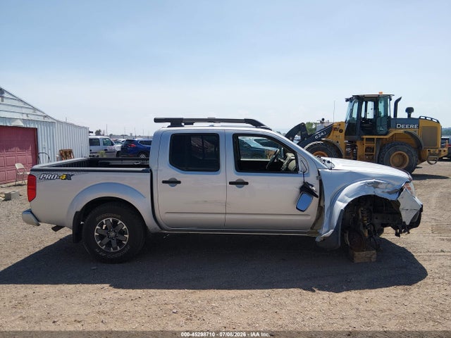 1N6DD0EV0KN778604 Nissan Frontier Pro-4x