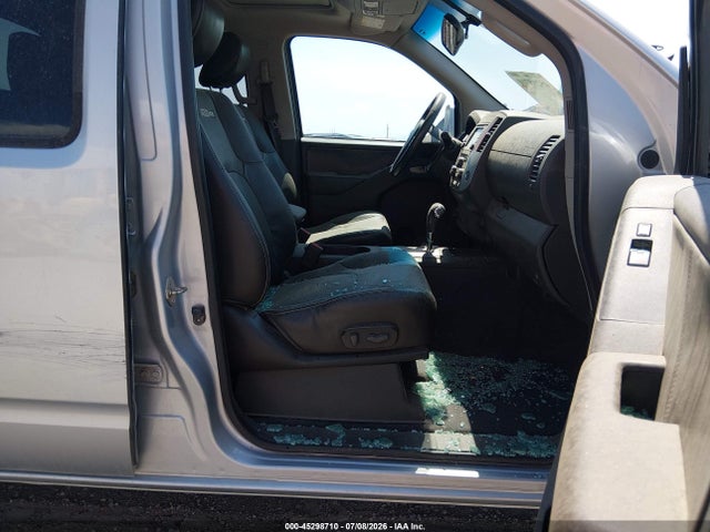 1N6DD0EV0KN778604 Nissan Frontier Pro-4x
