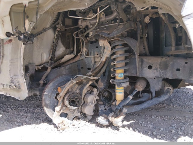 1N6DD0EV0KN778604 Nissan Frontier Pro-4x