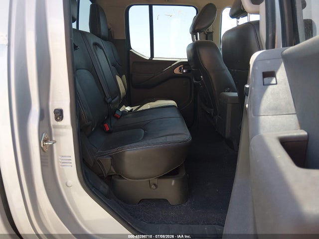 1N6DD0EV0KN778604 Nissan Frontier Pro-4x
