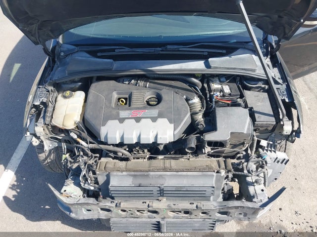 Ford FOCUS ST 2018 1FADP3L97JL205054 Image 10