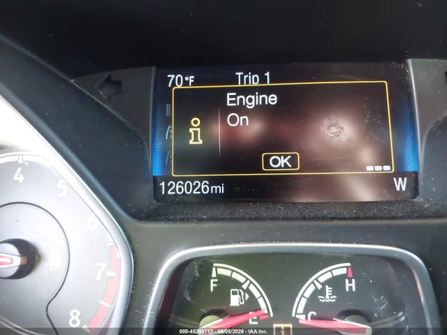 Ford FOCUS ST 2018 1FADP3L97JL205054 Image 16
