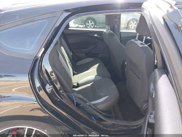 Ford FOCUS ST 2018 1FADP3L97JL205054 Image 8