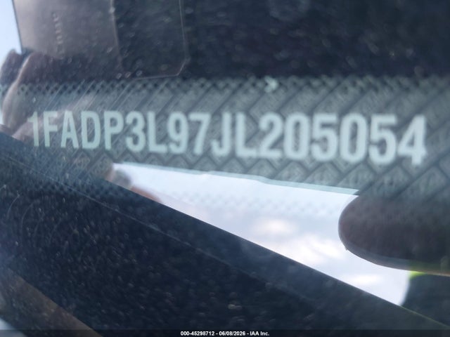 Ford FOCUS ST 2018 1FADP3L97JL205054 Image 9