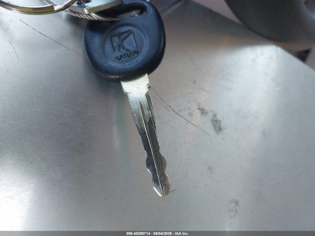 45298714 :رقم المزاد ، 5GZCZ23D93S898621 vin ، 2003 Saturn Vue 4 Cyl مزاد بيع