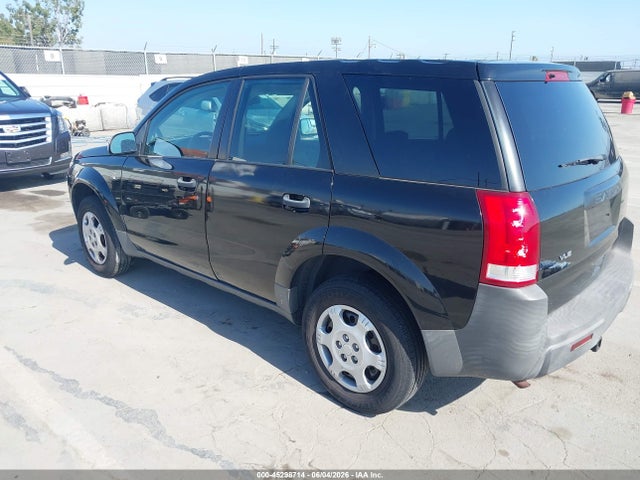 45298714 :رقم المزاد ، 5GZCZ23D93S898621 vin ، 2003 Saturn Vue 4 Cyl مزاد بيع