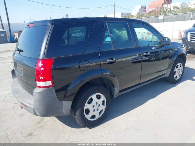 45298714 :رقم المزاد ، 5GZCZ23D93S898621 vin ، 2003 Saturn Vue 4 Cyl مزاد بيع