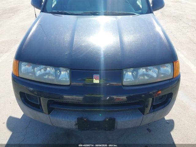 45298714 :رقم المزاد ، 5GZCZ23D93S898621 vin ، 2003 Saturn Vue 4 Cyl مزاد بيع