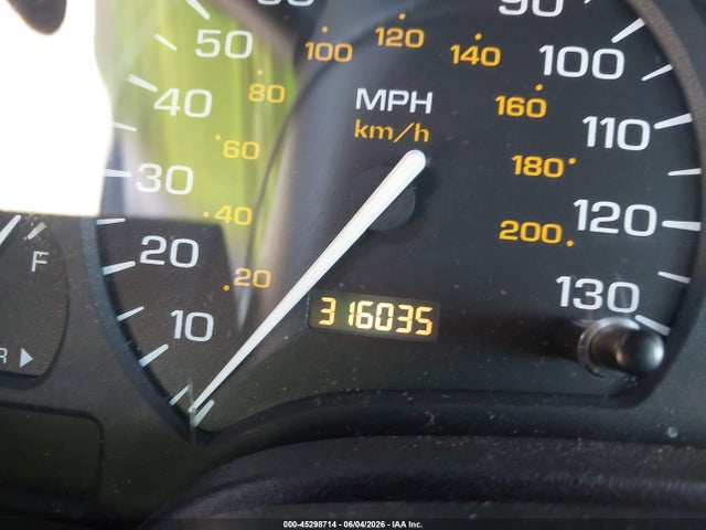 45298714 :رقم المزاد ، 5GZCZ23D93S898621 vin ، 2003 Saturn Vue 4 Cyl مزاد بيع