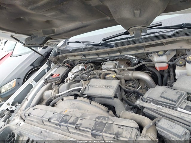 1GT49PEY9PF197322 GMC Sierra 2500hd 4wd Standard Bed At4