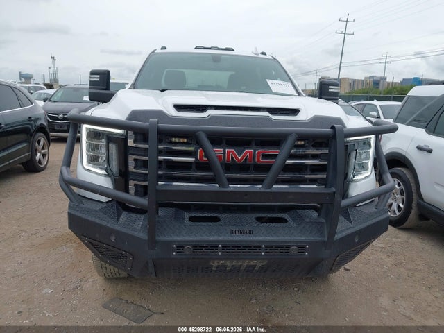 1GT49PEY9PF197322 GMC Sierra 2500hd 4wd Standard Bed At4